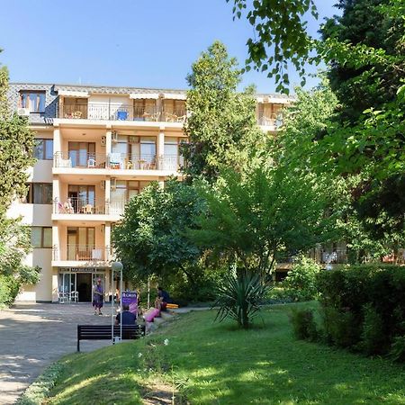 Oasis Park Hotel - New Managment Nesebar Exterior photo