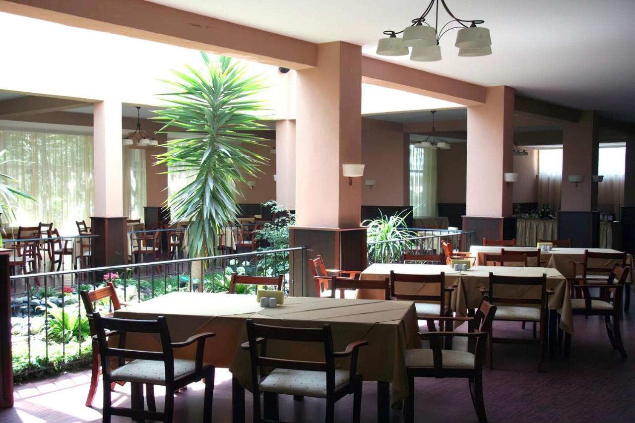 Oasis Park Hotel - New Managment Nesebar Exterior photo