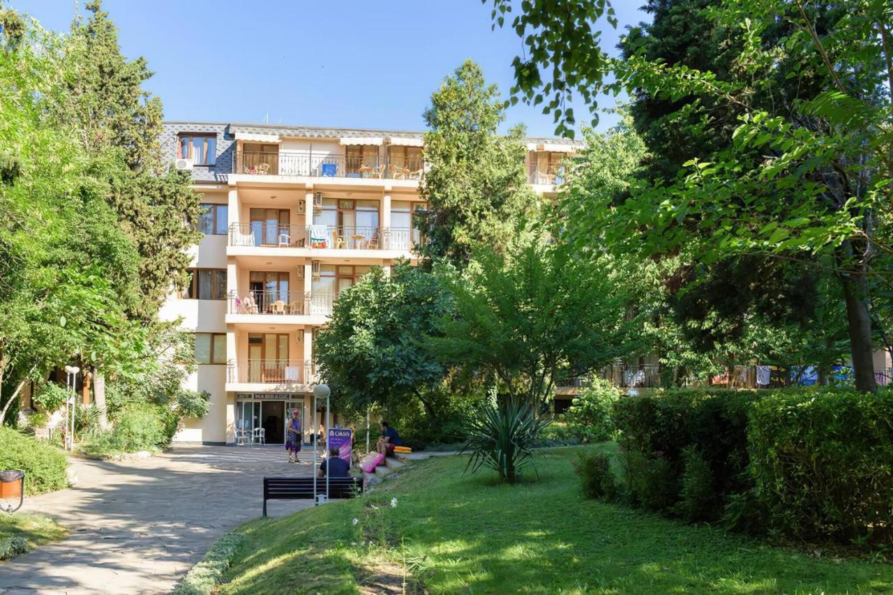 Oasis Park Hotel - New Managment Nesebar Exterior photo